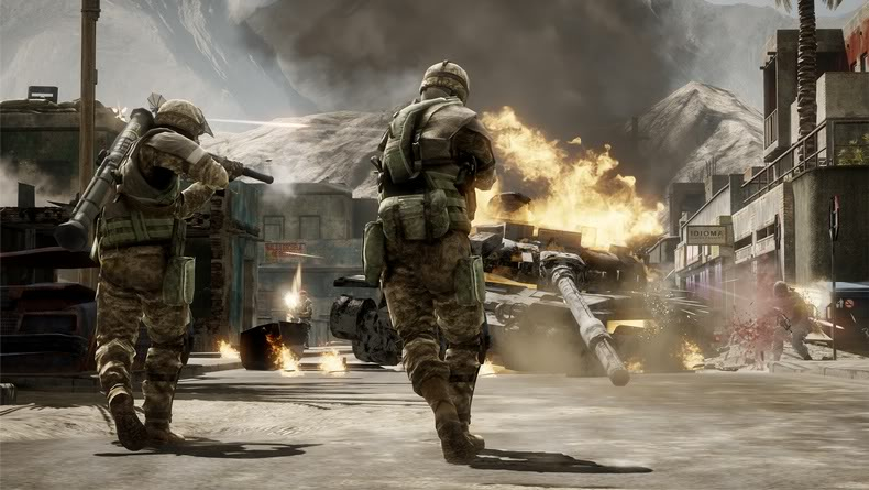 Battlefield: Bad Company 2 Bad1