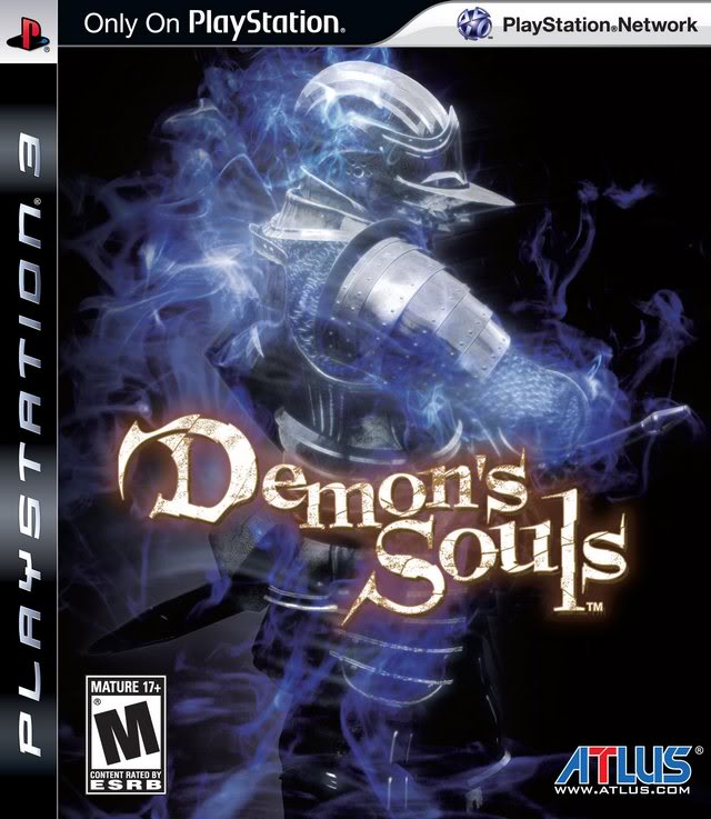 Demon's Souls DE