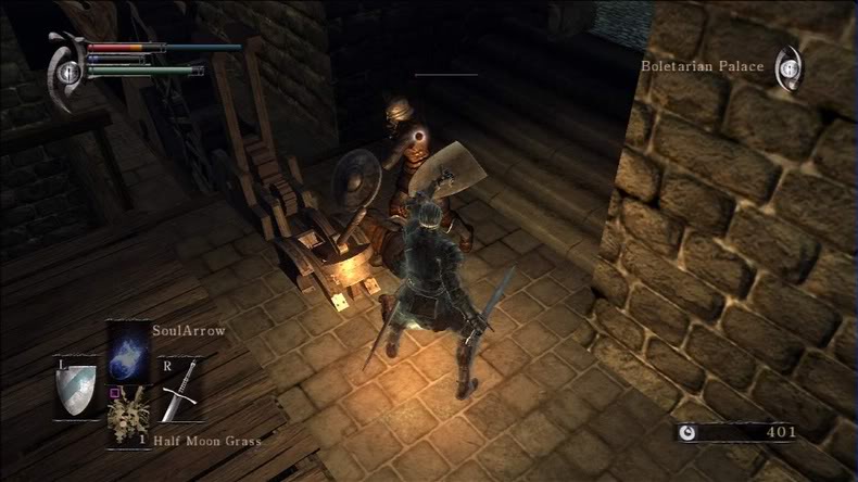 Demon's Souls DE6