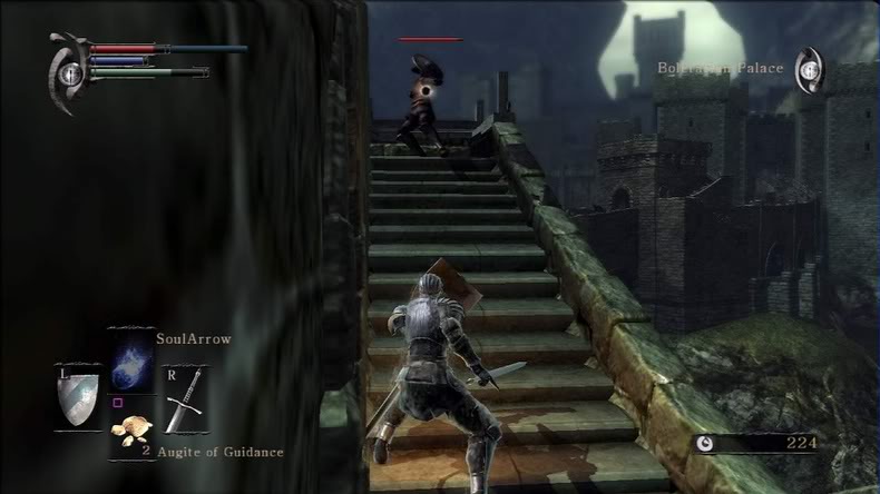 Demon's Souls DE7