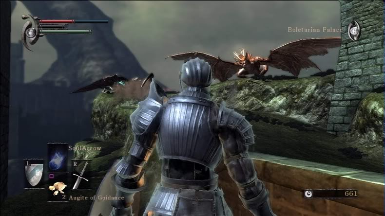 Demon's Souls DE8