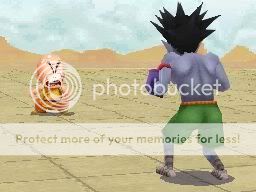 Dragon Ball Origins 2 Dragon4