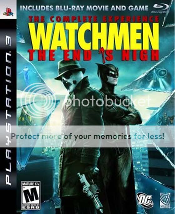 Watchmen: The End is Nigh - The Complete Experience [Estreno] Estreno-2