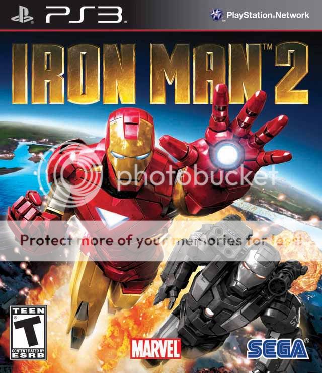 Iron Man 2 Iron