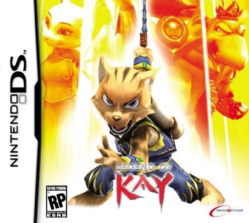 Legend of Kay Kay