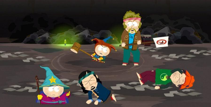 Primeras imágenes de South Park: The Game 1-103