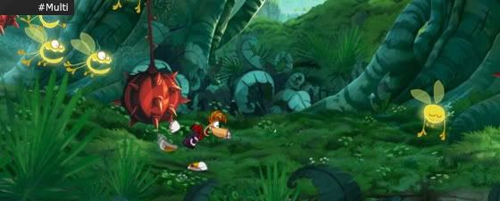 Confirmado: Rayman Origins el 15 de noviembre 1-51