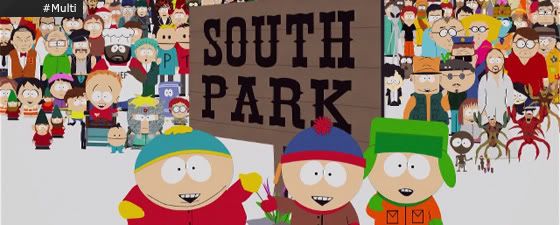 Primeras imágenes de South Park: The Game 1-76