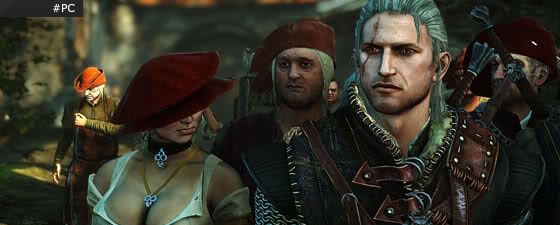 CD Projekt contra los piratas de The Witcher 2 1-95