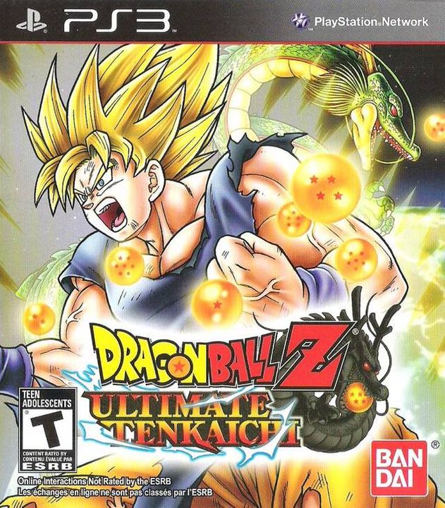 Dragon Ball Z: Ultimate Tenkaichi 11-2