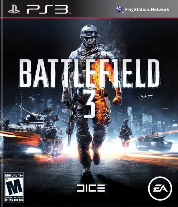 Battlefield 3 12-2