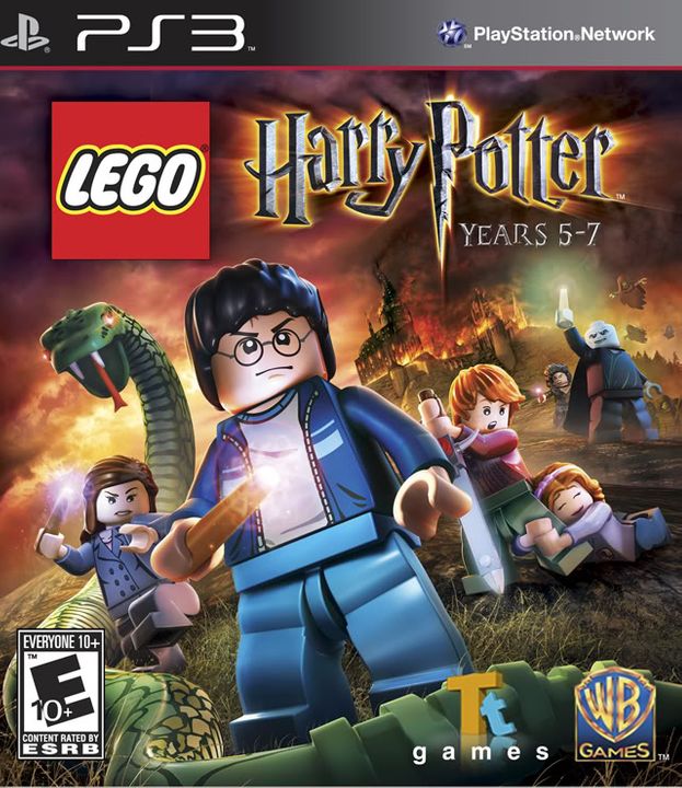 LEGO Harry Potter: Years 5-7 2-45