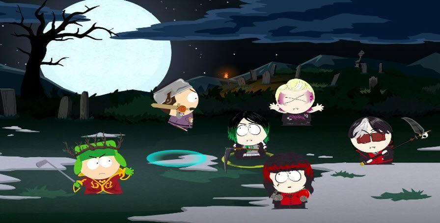 Primeras imágenes de South Park: The Game 2-58