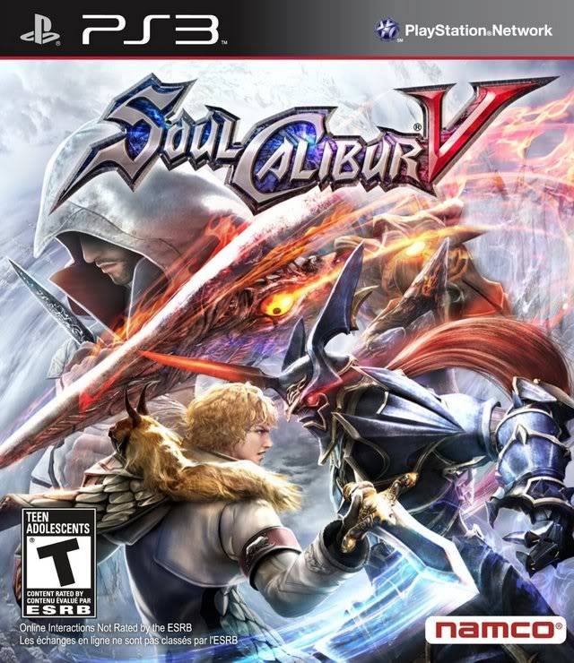 Soul Calibur V 2-71