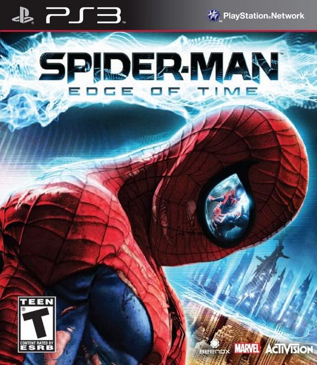 Spider-Man: Edge of Time 4-33