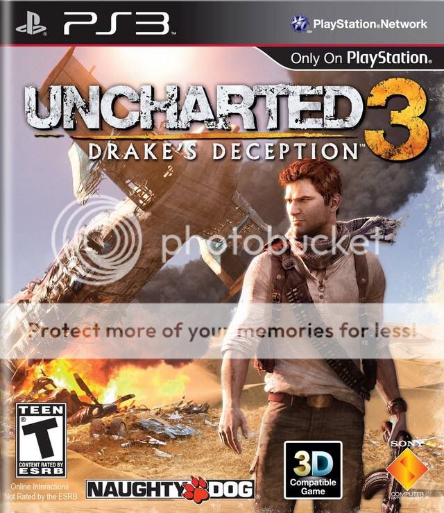 Uncharted 3: Drake's Deception 4-34