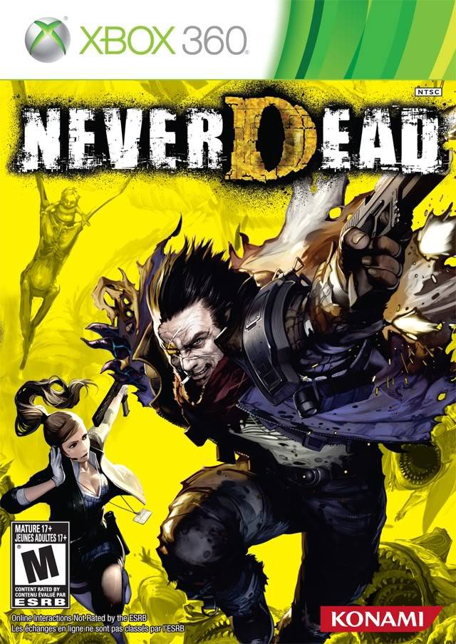 NeverDead 6-20