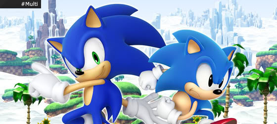 Sonic Generations llega el 25 de noviembre a 3DS 7-3