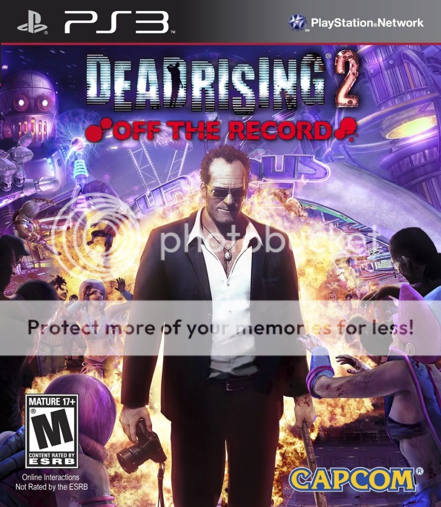 Dead Rising 2: Off The Record 7-8