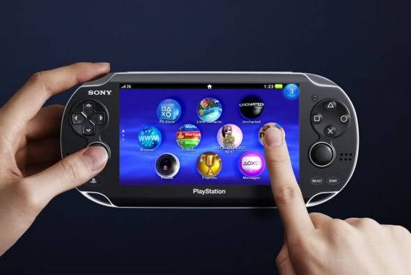 E3 2011 - La nueva portatil de Sony: PS Vita Vita12