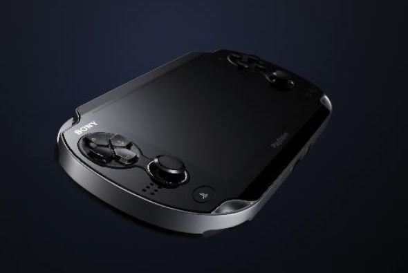 E3 2011 - La nueva portatil de Sony: PS Vita Vita4