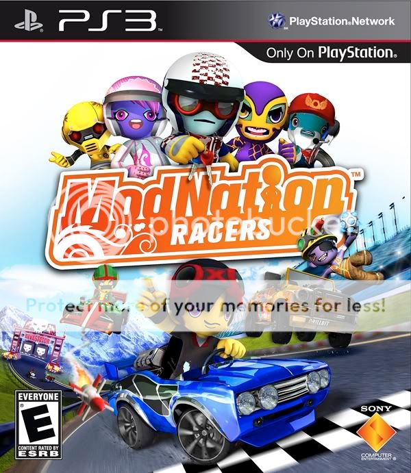 Modnation Racers Modnation