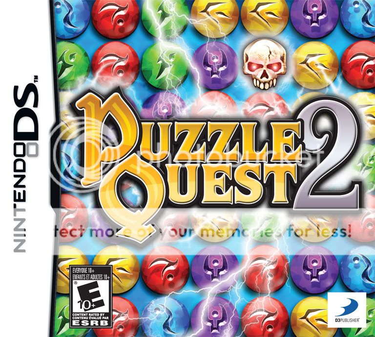 Puzzle Quest 2 Puzzle-1