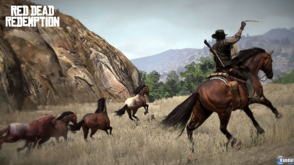 Nuevas imágenes de Red Dead Redemption Red5