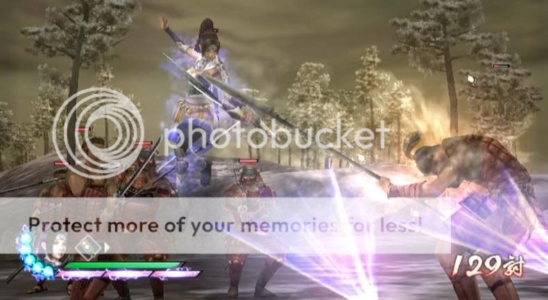 Samurai Warriors 3 Samurai3