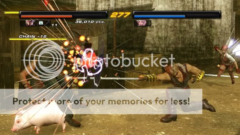 Tekken 6 TEKKEN6