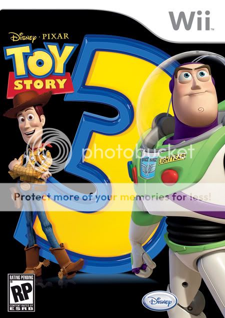 Toy Story 3 Toy