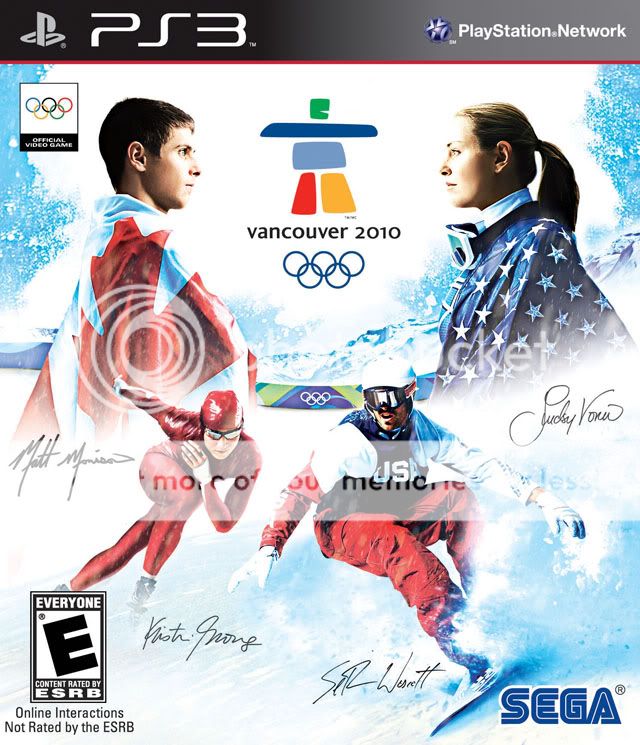 Vancouver 2010: Official Olympic Winter Games VAN