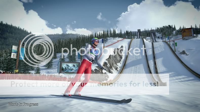 Vancouver 2010: Official Olympic Winter Games VAN1