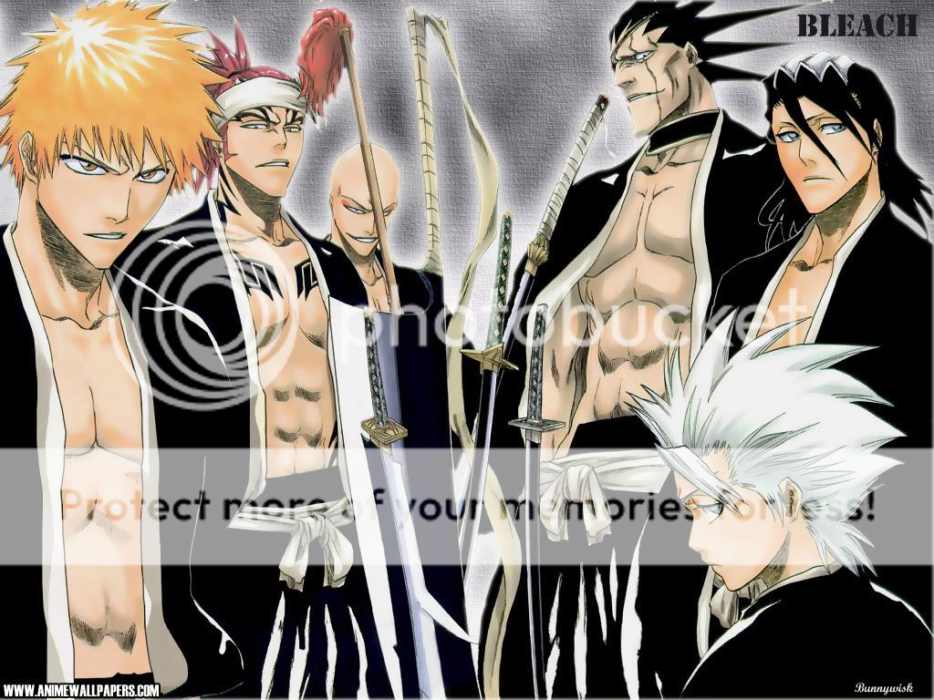 BLEACH Bleach