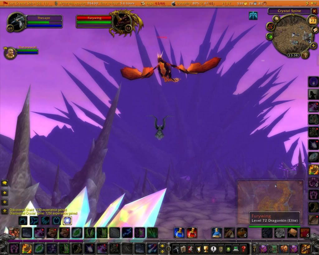 THE WOW SCREENSHOT OF THE DAY! DRGN1