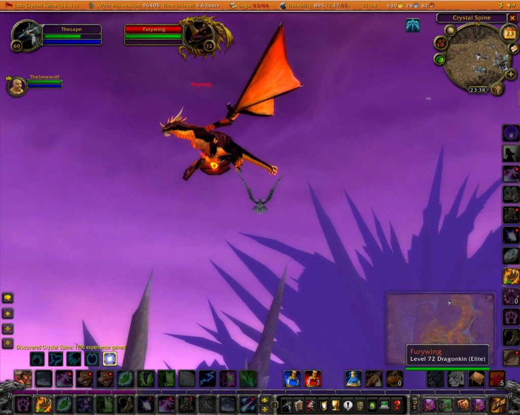 THE WOW SCREENSHOT OF THE DAY! DRGN2