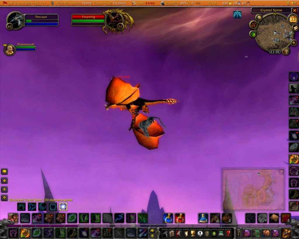 THE WOW SCREENSHOT OF THE DAY! DRGN3