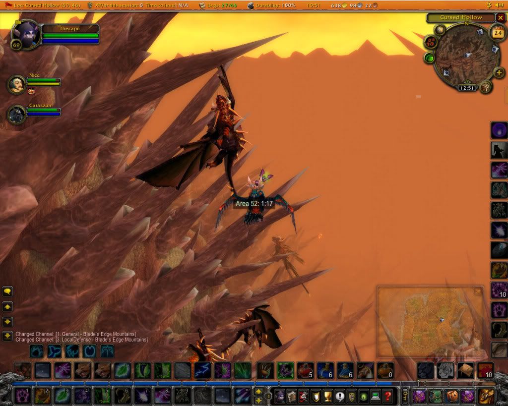 THE WOW SCREENSHOT OF THE DAY! DRGN4