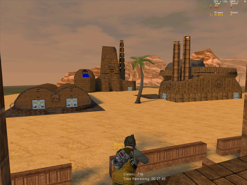 [Texture]Egypt Island ScreenShot09