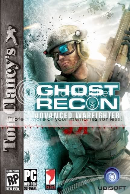 [RS.Com]Ghost Recon Advanced Warfighter 2 GhostReconAdvancedWarfighter