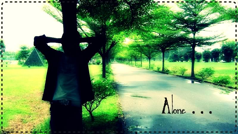 Admin album !!! Alone