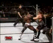 shelton benjamin&big show&booker t vs paul london&cody rhodes&evan bourne BookervsRVD1