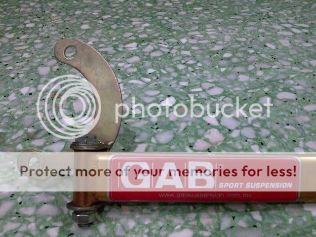 [ITEM SOLD] KW STABILIZER BAR FOR SALE! CHEAP! ITEM SOLD! TQ Image446