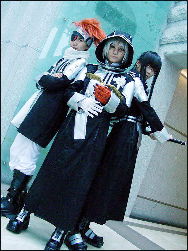 Cosplay D.GrayMan  061013zycosxcdgm02