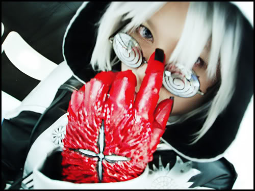 Cosplay D.GrayMan  061013zycosxcdgm20