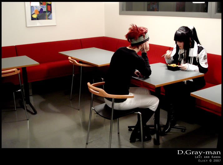 Cosplay D.GrayMan  Cosplay_Lonely_Soba_III_by_elict