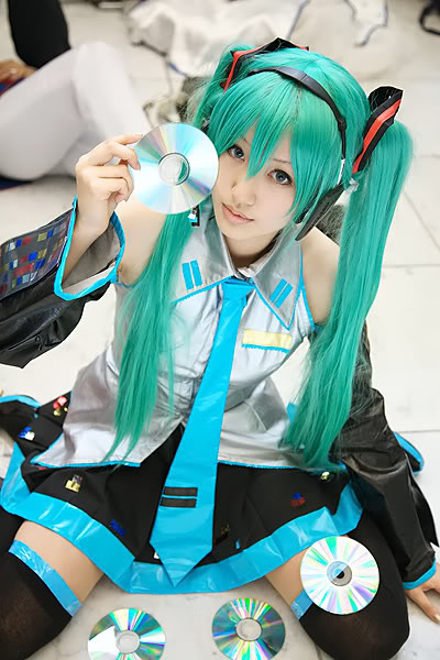 [Cosplay] Vocaloid B0044523_3213700