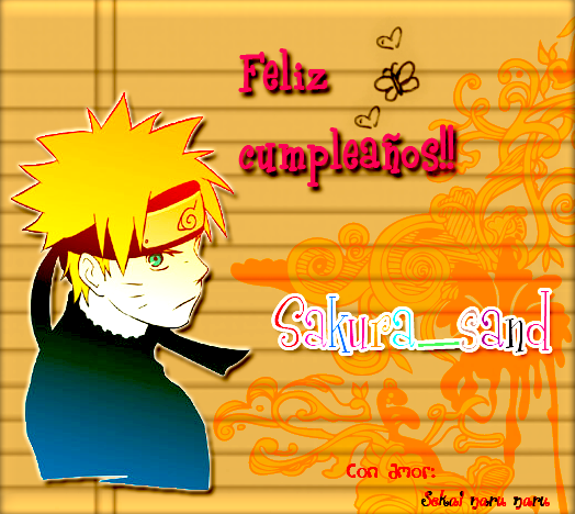 feliz cumpleaños *~*sakura_sand*~* Sakura_sandbyalipsu5