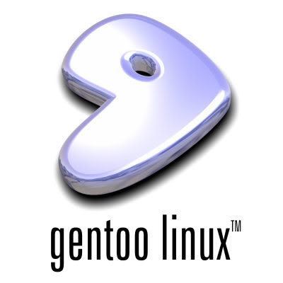 Lista de distribuciones de GNU/Linux Gentoo_logo