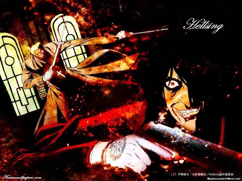 Galería Hellsing Hellsing